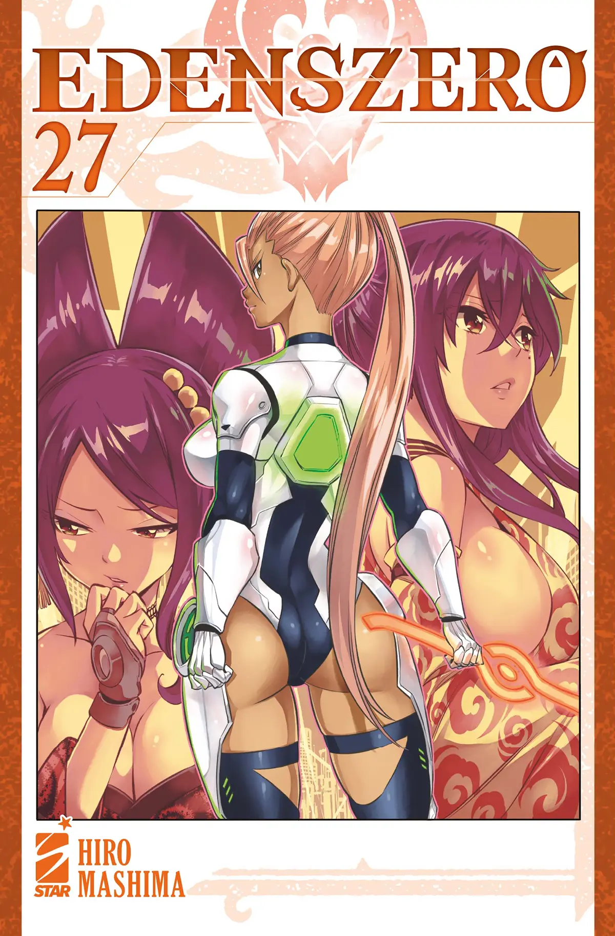 Volume cover